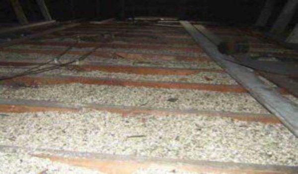 Asbestos Insulation 