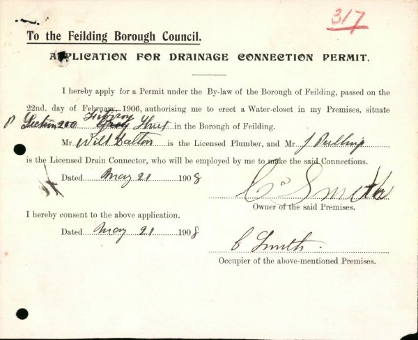 1908 Permit