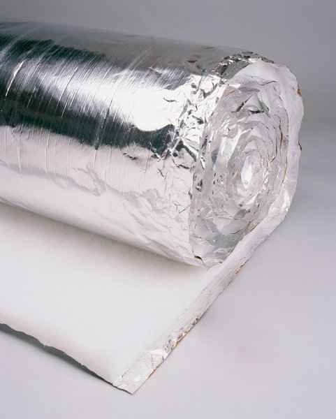 Foil insulation