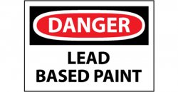 Lead paint 