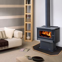 Woodburner