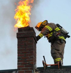 chimney fire 