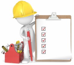 building checklist