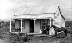 Railway Cottage