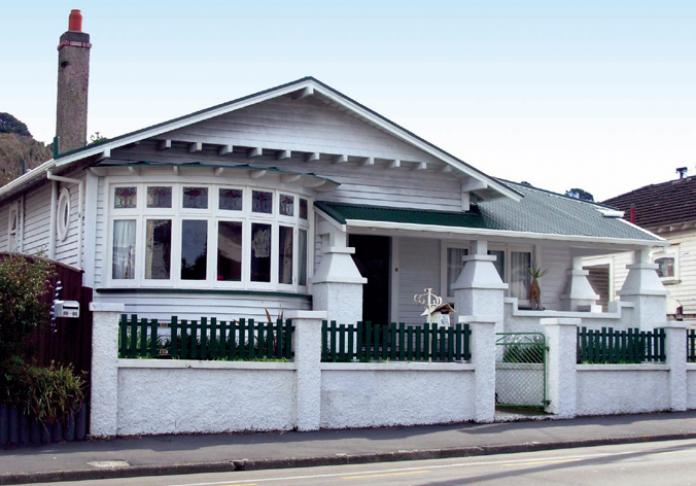 NZ Bungalow